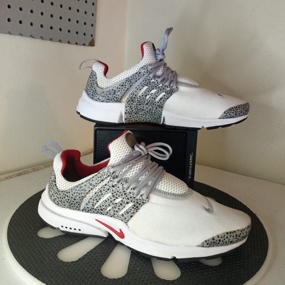 2017 Nike Presto SE "Safari" running shoes - Picture 2 of 6